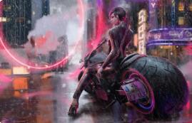 秋分至，秋意浓《第五人格》二十四节气演绎录-【秋分】篇即将开启 诗意秋分